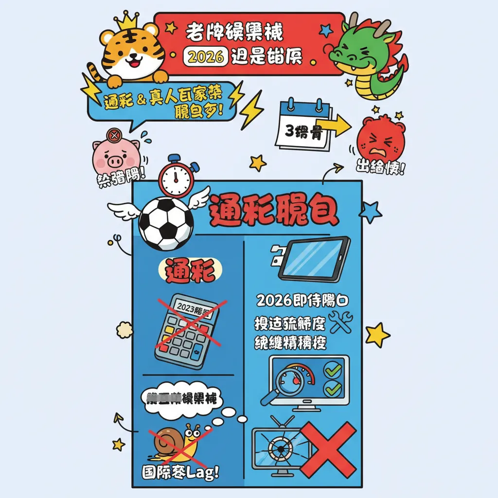 老牌娛樂城怎麼挑？看懂運彩與真人百家樂評價