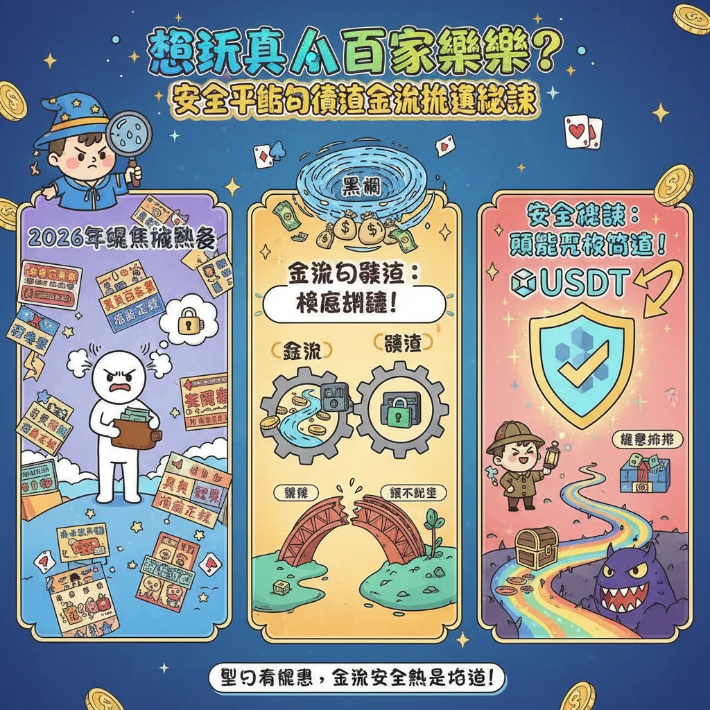 想玩真人百家樂？安全平臺與儲值金流挑選祕訣