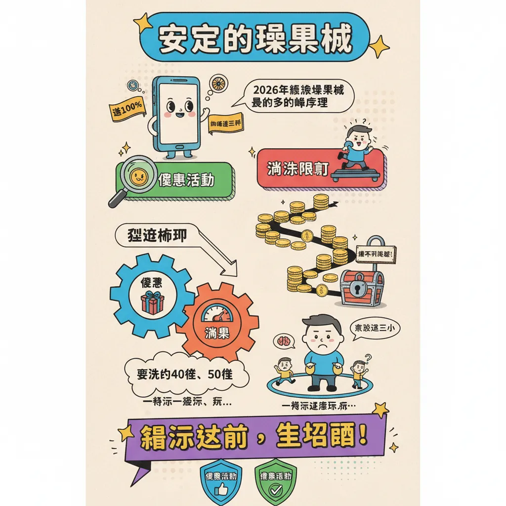拒絕黑網陷阱！如何判斷娛樂城優惠與流水是否安全