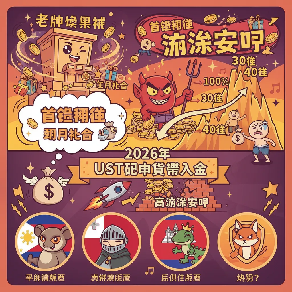 老牌娛樂城優惠活動多，流水要求與資安你注意過嗎？