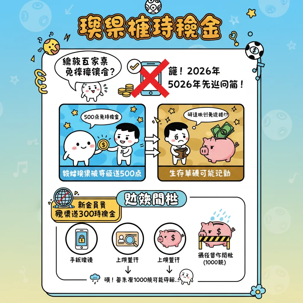線上百家樂免費體驗金怎麼領？注意這些兌換門檻纔不會被坑